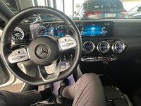 Usata Mercedes 180 Premium 2022 Bianco Berlina