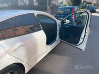Usata Ford Focus ST-Line 125 CV (91 kW) 2019 Bianco Berlina