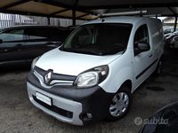 Usata Renault Kangoo LIMITED 110 CV (80 kW) 2015 Bianco Monovolume