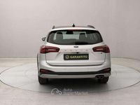 Usata Ford Focus 125 CV (91 kW) 2023 Grigio Station wagon