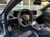 Usata BMW M2 Efficient Dynamics 460 CV (338 kW) 2023 Grigio Coupé