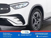 Usata Mercedes GLC220 AMG 197 CV (144 kW) 2024 Nero SUV