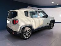 Usata Jeep Renegade Limited 120 CV (88 kW) 2022 Bianco SUV