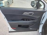 Usata Kia Sportage GT-Line 179 CV (131 kW) 2022 Bianco SUV