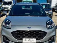 Usata Ford Puma ST-Line 120 CV (88 kW) 2021 Grigio SUV