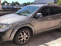 Usata Fiat Freemont Lounge 170 CV (125 kW) 2012 Grigio SUV