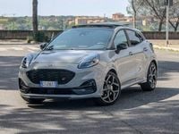 Usata Ford Puma 170 CV (125 kW) 2024 Grigio SUV