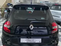Usata Renault Twingo SE 69 CV (50 kW) 2015 Nero Utilitaria