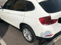 Usata BMW X1 143 CV (105 kW) 2015 Bianco SUV