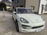 Usata Porsche Cayenne 245 CV (180 kW) 2012 Bianco SUV