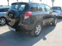Usata Toyota RAV4 Sol 136 CV (100 kW) 2006 Nero SUV