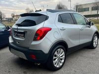 Usata Opel Mokka 110 CV (80 kW) 2016 Grigio SUV