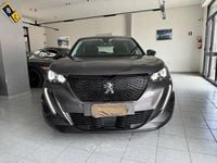 Usata Peugeot 2008 Active 111 CV (81 kW) 2021 Grigio SUV