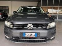 Usata VW Tiguan Executive 150 CV (110 kW) 2017 Grigio SUV