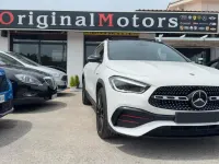 Usata Mercedes GLA250 Premium Plus 160 CV (117 kW) 2021 Bianco SUV
