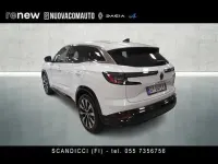 Usata Renault Austral Techno 200 CV (147 kW) 2025 Bianco SUV