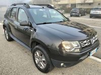 Usata Dacia Duster Ambiance 109 CV (80 kW) 2016 Nero SUV
