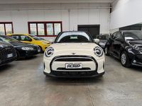 Usata Mini Cooper Cabriolet 136 CV (100 kW) 2021 Bianco Cabrio