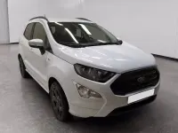 Usata Ford Ecosport ST-Line 125 CV (91 kW) 2022 Bianco SUV