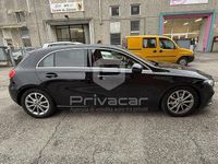Usata Mercedes A180 116 CV (85 kW) 2019 Nero Berlina