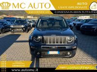 Usata Jeep Renegade Limited 131 CV (96 kW) 2023 Blu SUV