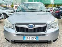 Usata Subaru Forester Exclusive+ 147 CV (108 kW) 2014 Argento SUV