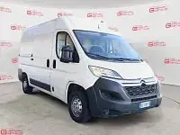 Käytetty Citroën Jumper 140 HP (102 kW) 2021 Valkoinen Tila-auto