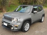 Usata Jeep Renegade 130 CV (95 kW) 2021 Grigio SUV