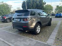 usata Land Rover Discovery Sport Discoveryhse limited