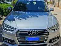 Usata Audi A4 S-Line 190 CV (139 kW) 2017 Grigio Station wagon