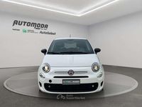 Usata Fiat 500 Connect 70 CV (51 kW) 2021 Bianco Utilitaria
