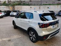 Usata VW T-Cross Style 115 CV (84 kW) 2024 Beige SUV