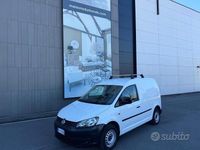 Usata VW Caddy 102 CV (75 kW) 2011 Bianco Monovolume