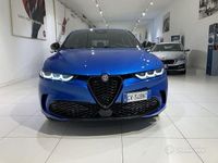 Usata Alfa Romeo Tonale Veloce 160 CV (117 kW) 2024 Blu SUV