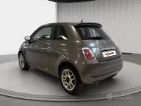 Usata Fiat 500 Sport 101 CV (74 kW) 2010 Grigio Utilitaria