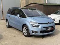 Usata Citroën Grand C4 Picasso Exclusive 115 CV (84 kW) 2014 Blu Monovolume