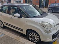 Usata Fiat 500L 85 CV (62 kW) 2014 Bianco Monovolume