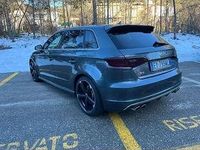 Usata Audi S3 Ambiente 300 CV (220 kW) 2015 Berlina