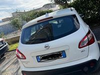 Usata Nissan Qashqai Acenta 150 CV (110 kW) 2012 Bianco SUV