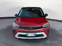 Usata Opel Crossland Ultimate 83 CV (61 kW) 2021 Rosso SUV