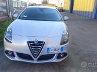Usata Alfa Romeo Giulietta 150 CV (110 kW) 2015 Grigio Utilitaria