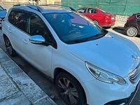 Usata Peugeot 2008 99 CV (72 kW) 2016 Bianco SUV
