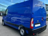 Usata Nissan Interstar 135 CV (99 kW) 2022 Blu/azzurro Furgone