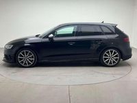 Usata Audi S3 300 CV (220 kW) 2014 Nero Station wagon