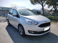 usata Ford C-MAX 7 Posti Cambio Aut. Powershift TDCi 150CV Navi