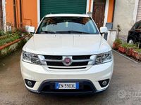 Usata Fiat Freemont Lounge 170 CV (125 kW) 2013 Bianco SUV