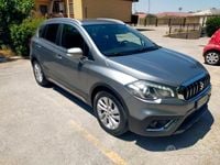 Usata Suzuki SX4 107 CV (78 kW) 2018 Grigio SUV
