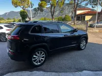 Usata Jeep Cherokee Limited 200 CV (147 kW) 2016 Nero SUV