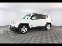 Usata Jeep Renegade Limited 120 CV (88 kW) 2016 Bianco SUV