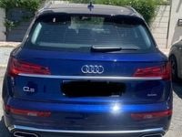 Usata Audi Q5 S-Line 190 CV (139 kW) 2021 Blu SUV